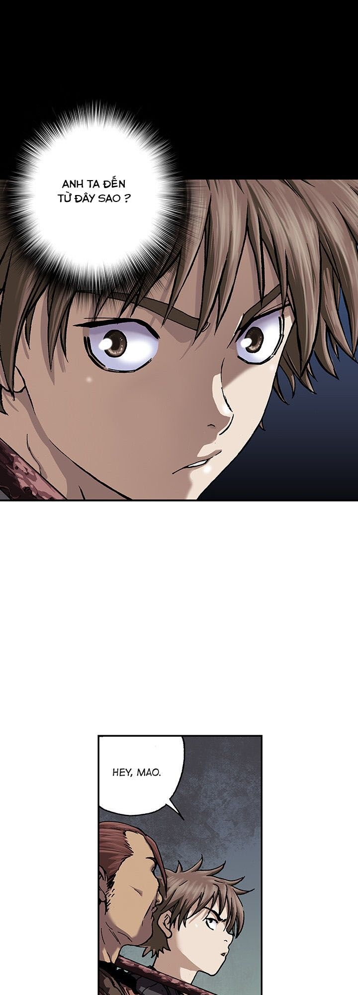 Đứa Con Thần Chết Chapter 44 - Next Chapter 45