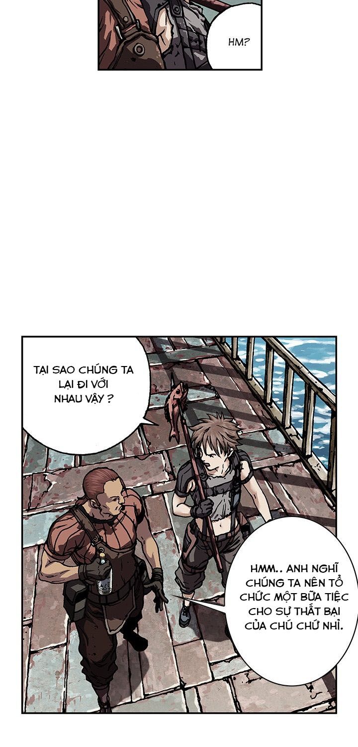 Đứa Con Thần Chết Chapter 44 - Next Chapter 45