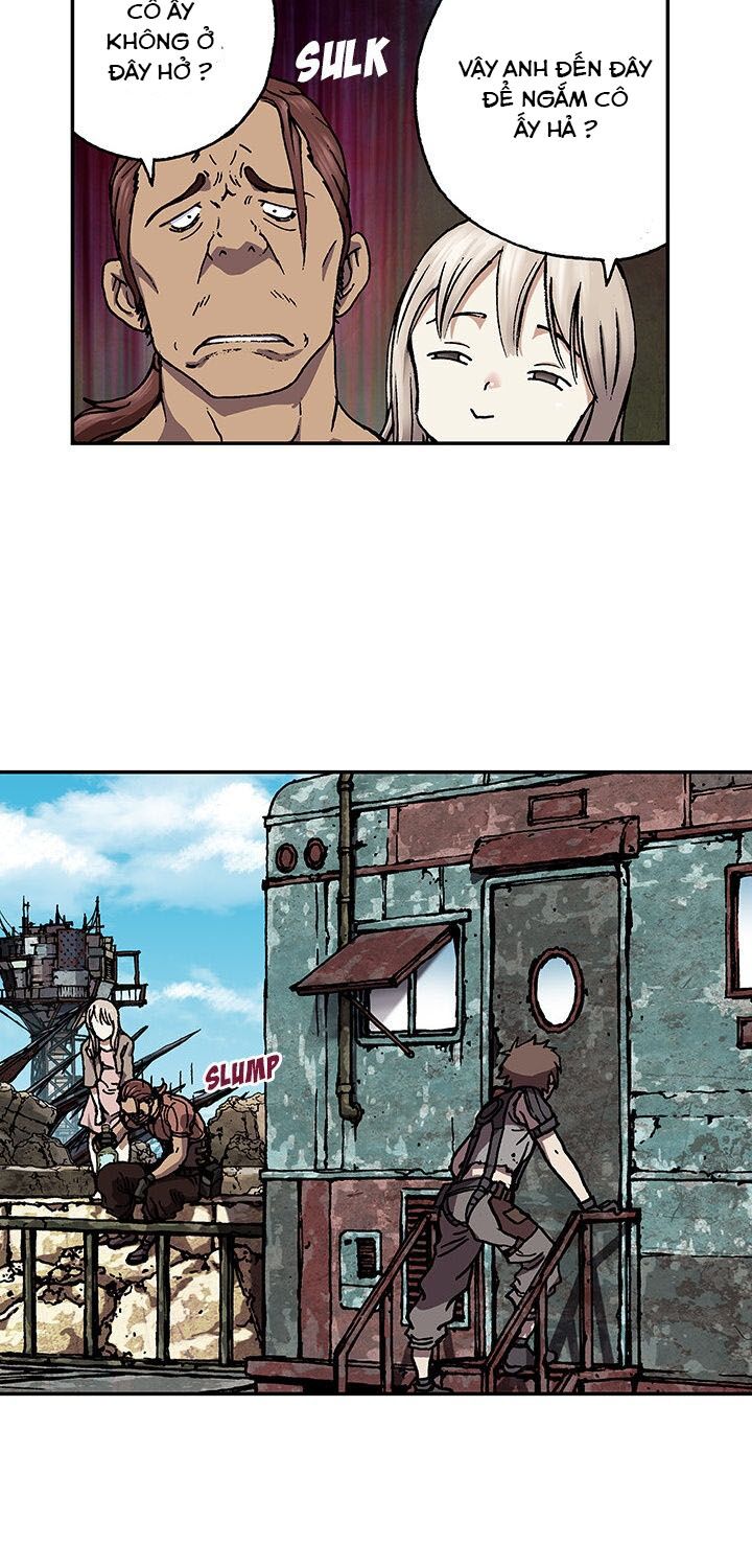 Đứa Con Thần Chết Chapter 44 - Next Chapter 45