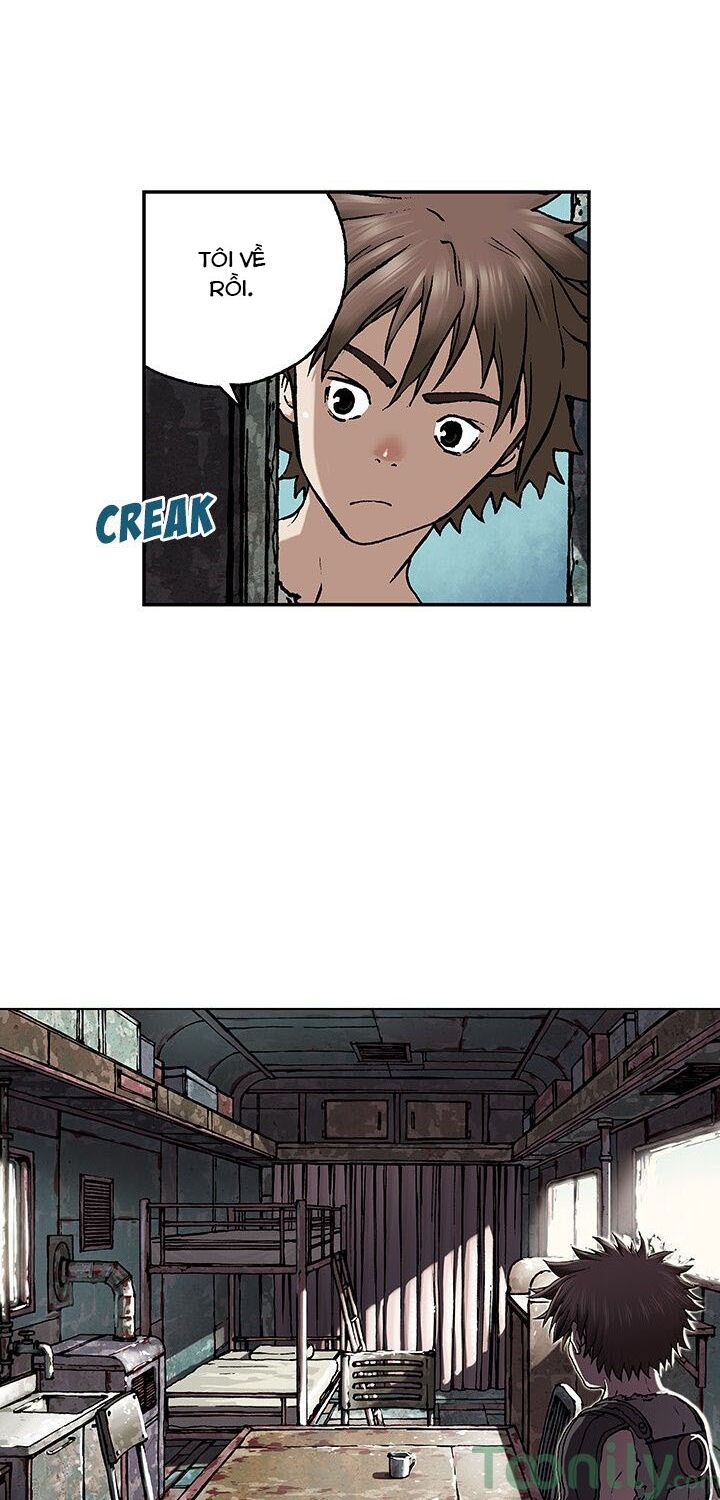 Đứa Con Thần Chết Chapter 44 - Next Chapter 45