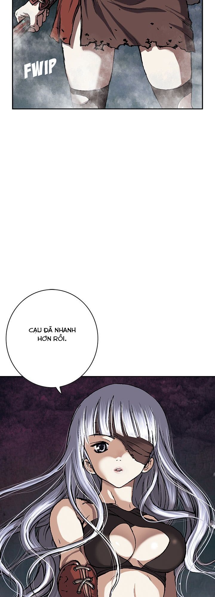 Đứa Con Thần Chết Chapter 44 - Next Chapter 45