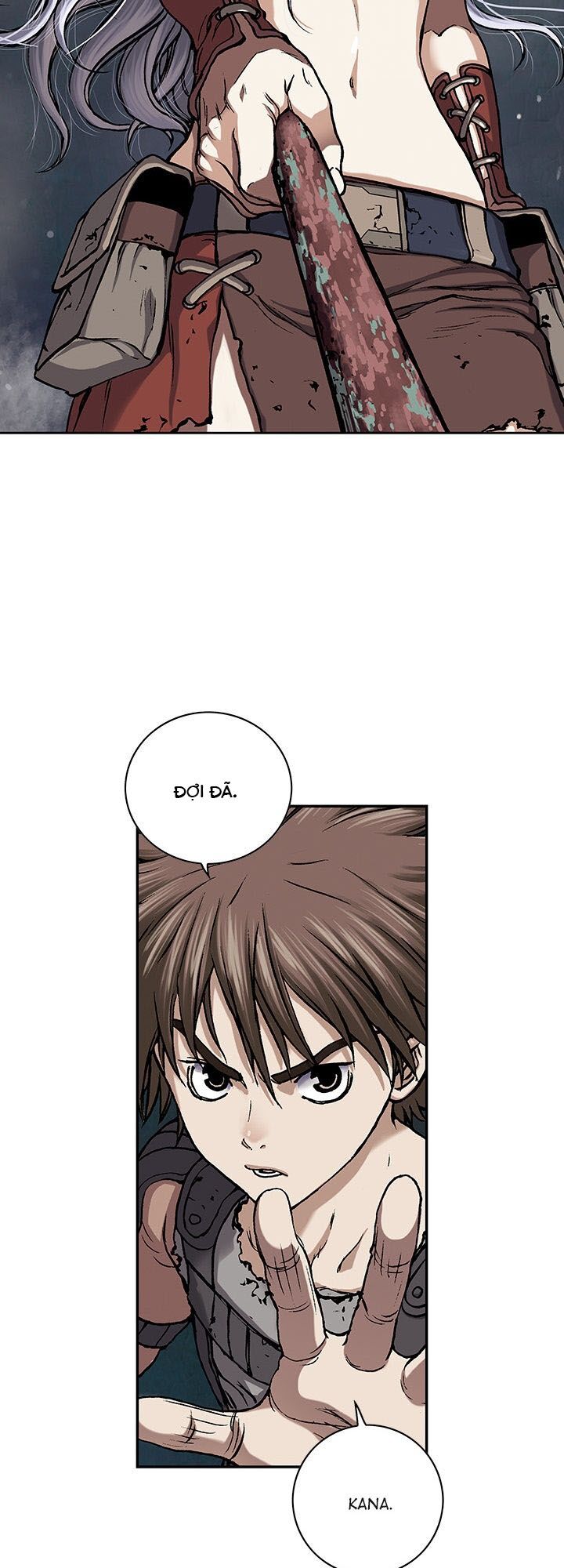Đứa Con Thần Chết Chapter 44 - Next Chapter 45