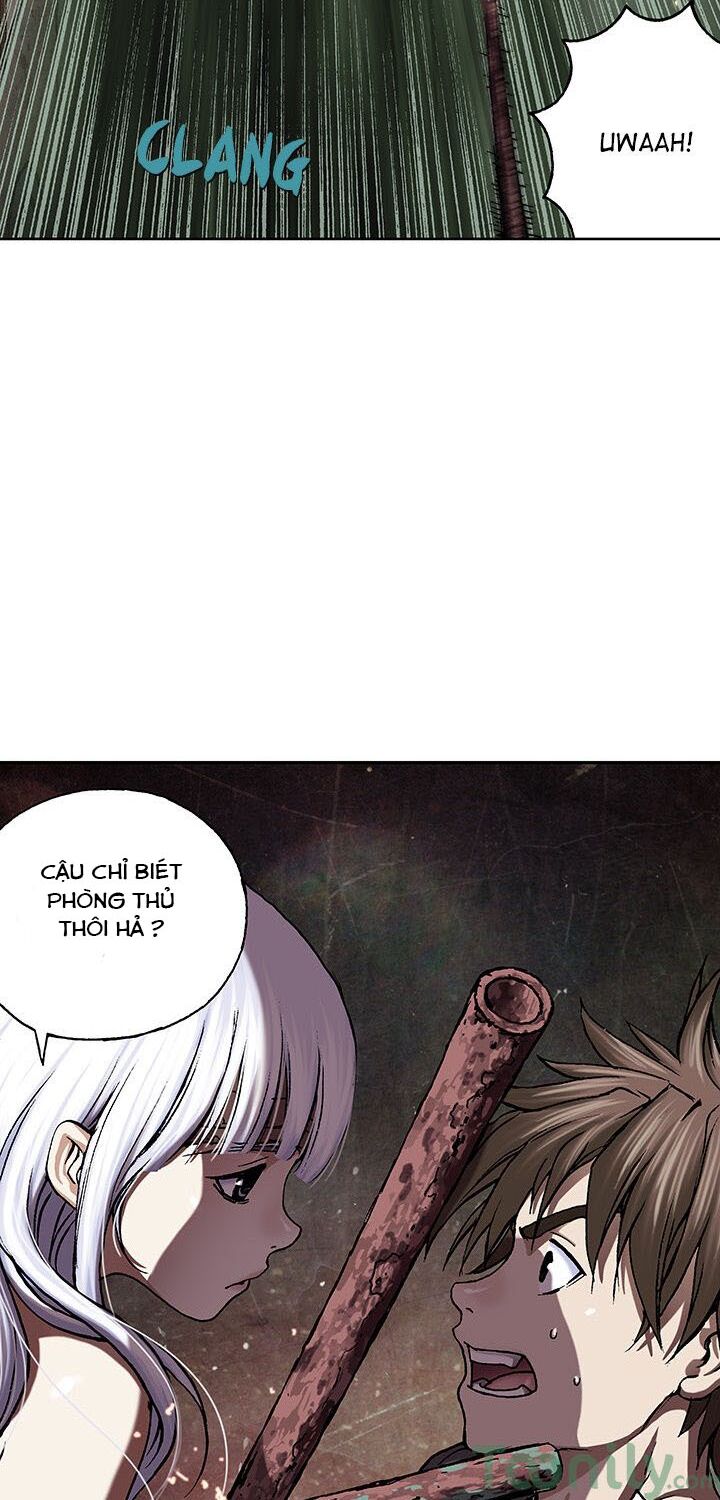 Đứa Con Thần Chết Chapter 44 - Next Chapter 45