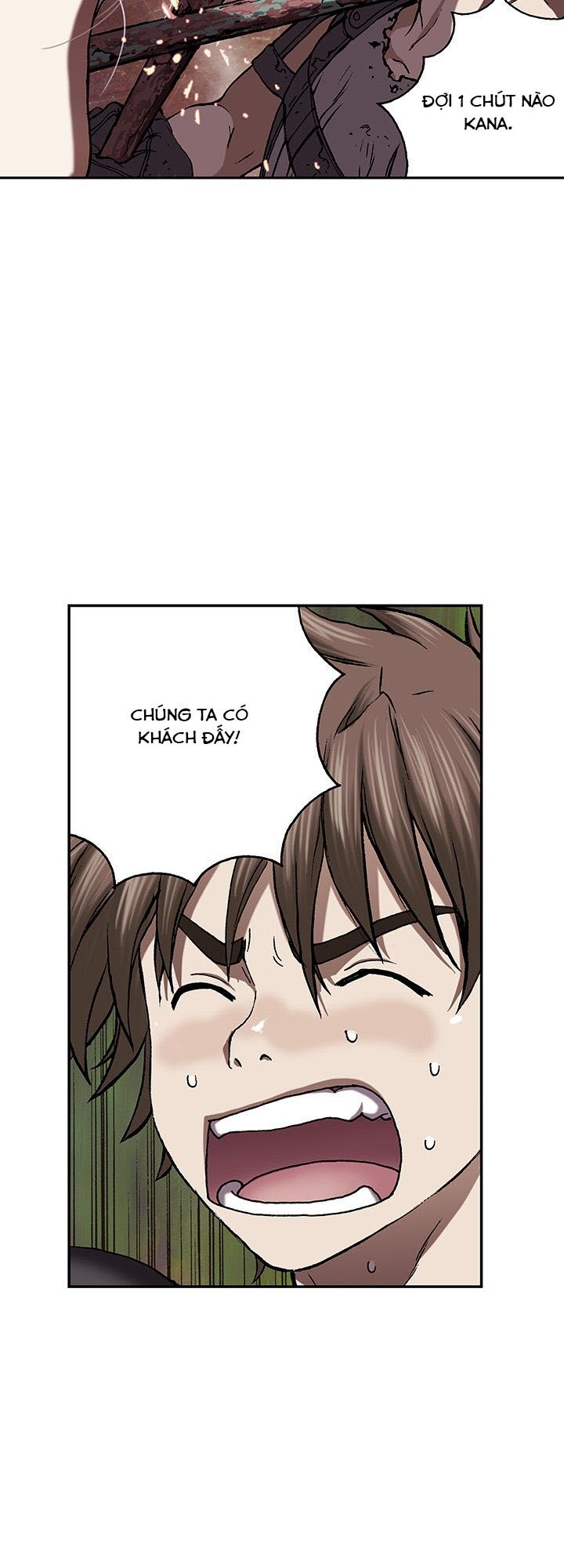 Đứa Con Thần Chết Chapter 44 - Next Chapter 45
