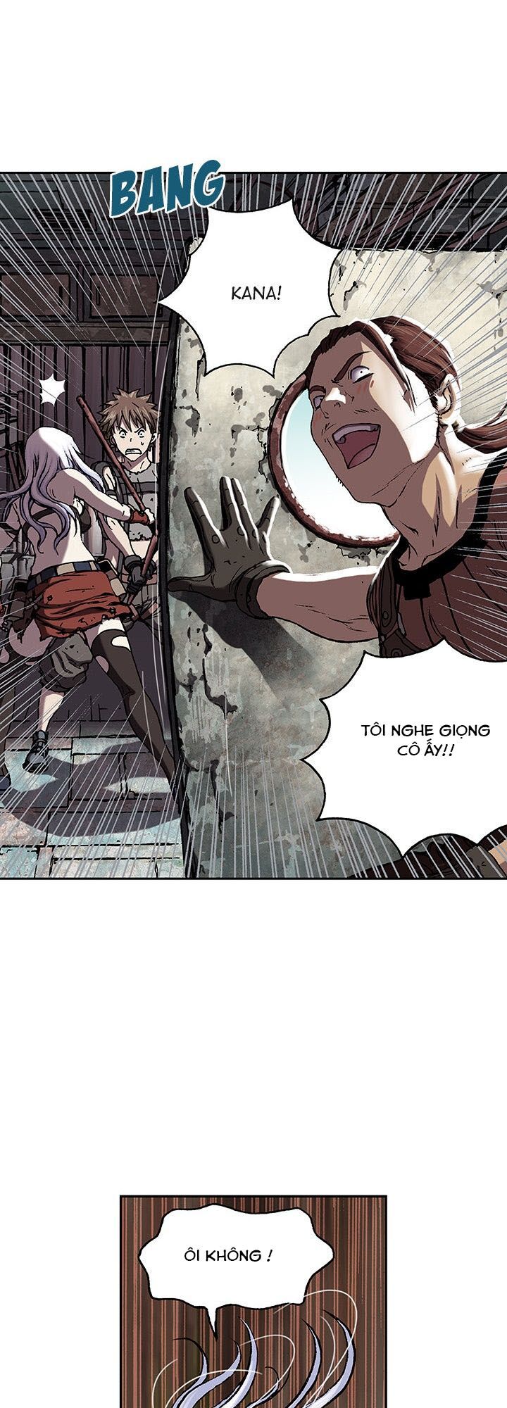 Đứa Con Thần Chết Chapter 44 - Next Chapter 45