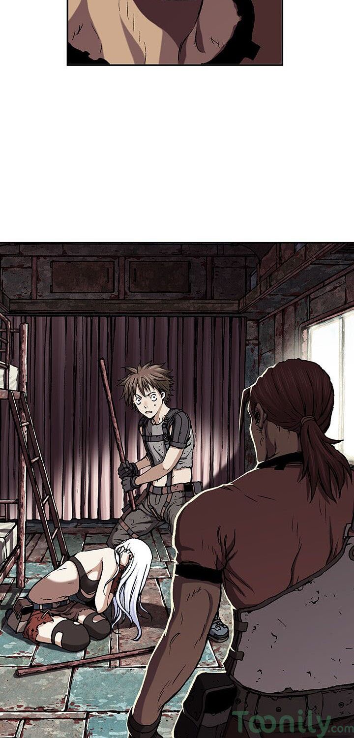 Đứa Con Thần Chết Chapter 44 - Next Chapter 45
