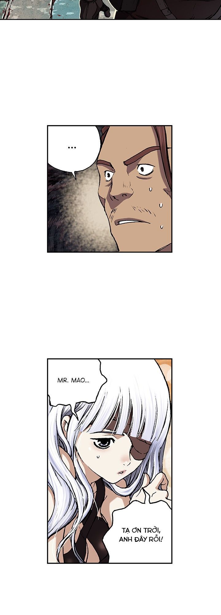 Đứa Con Thần Chết Chapter 44 - Next Chapter 45