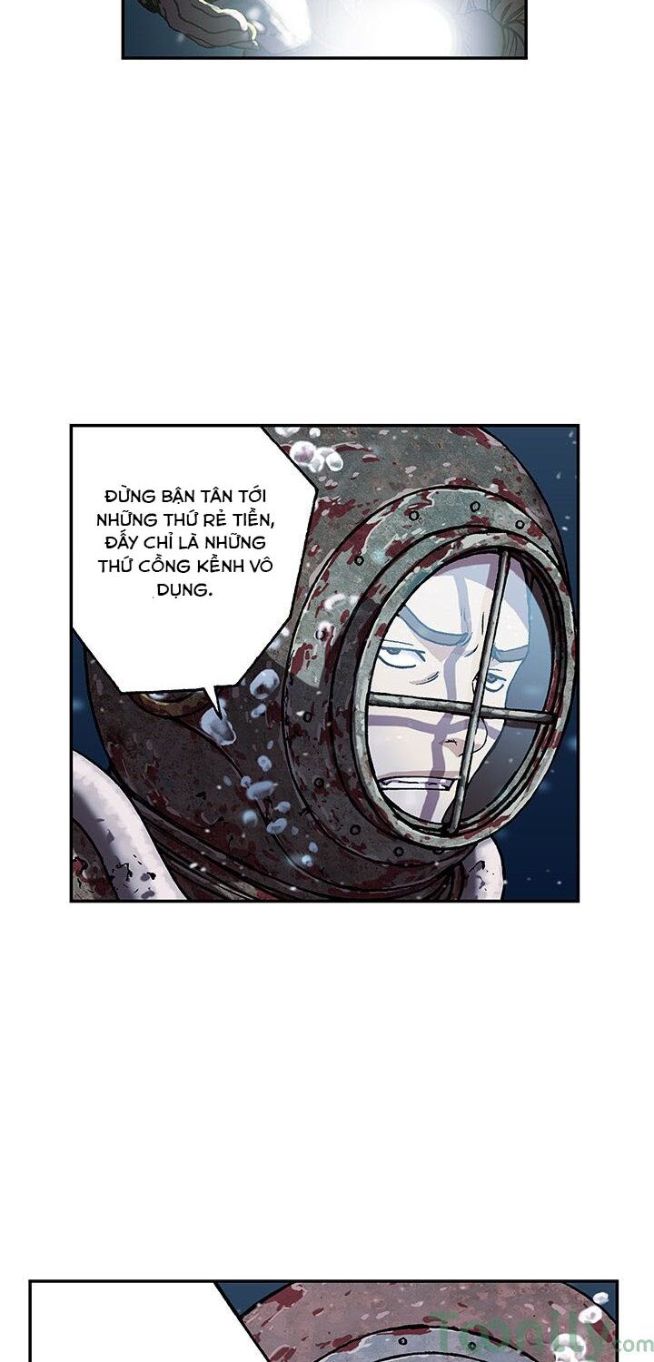 Đứa Con Thần Chết Chapter 45 - Next Chapter 46
