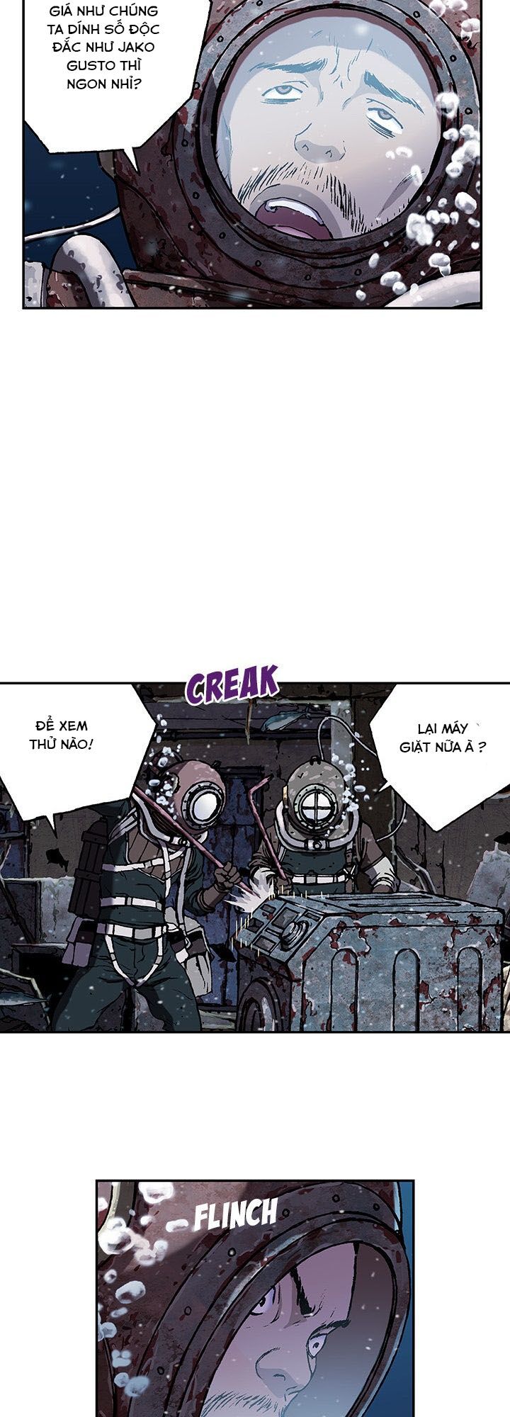 Đứa Con Thần Chết Chapter 45 - Next Chapter 46