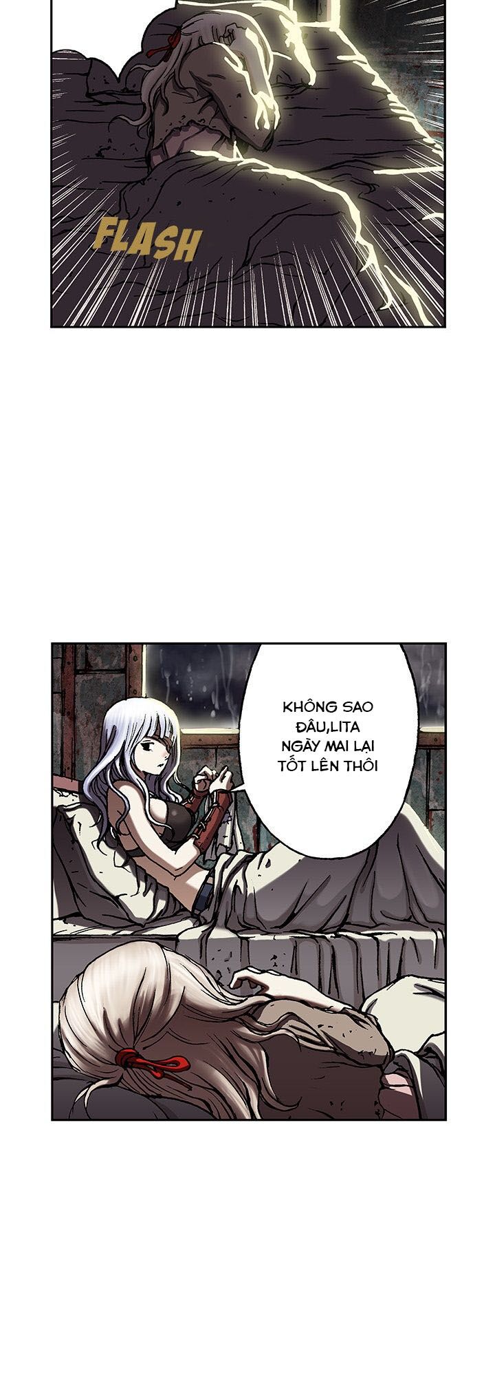 Đứa Con Thần Chết Chapter 45 - Next Chapter 46
