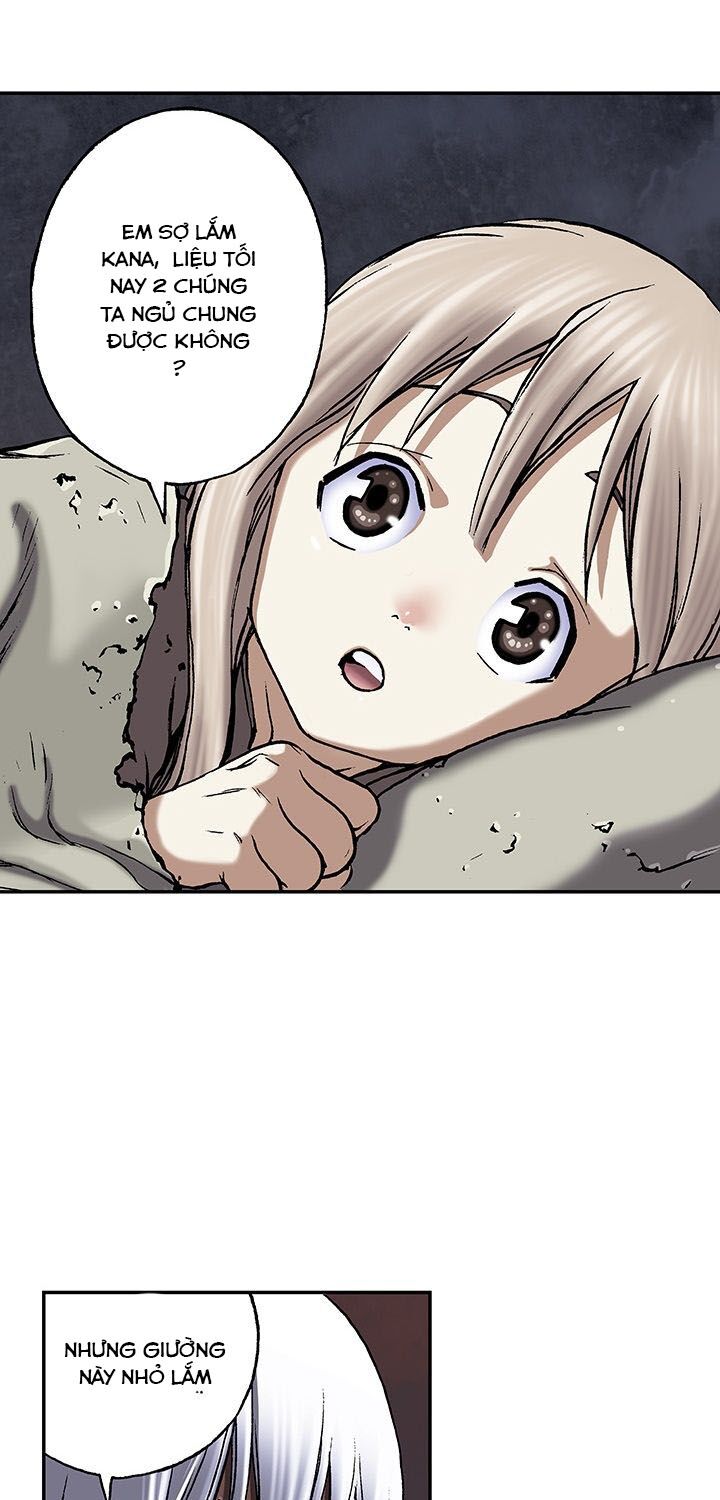 Đứa Con Thần Chết Chapter 45 - Next Chapter 46