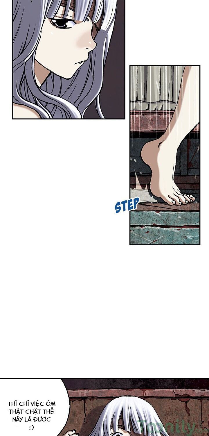 Đứa Con Thần Chết Chapter 45 - Next Chapter 46