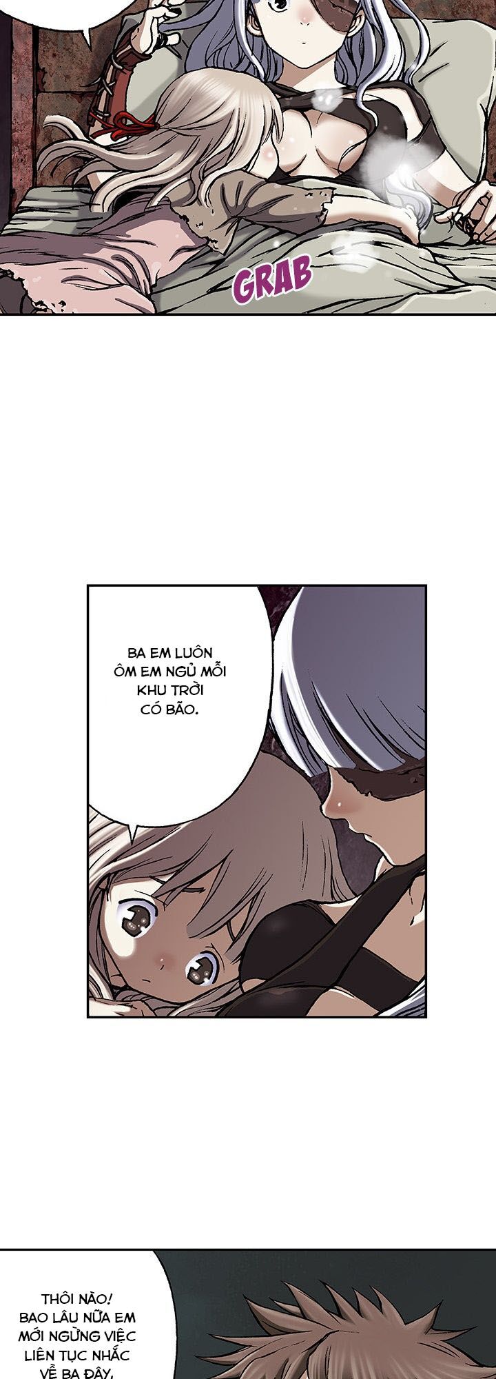 Đứa Con Thần Chết Chapter 45 - Next Chapter 46