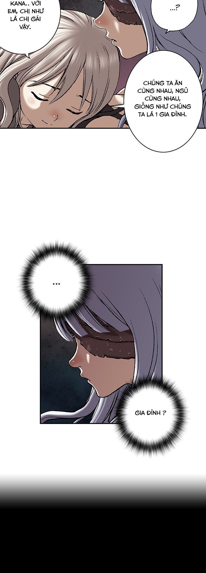 Đứa Con Thần Chết Chapter 45 - Next Chapter 46
