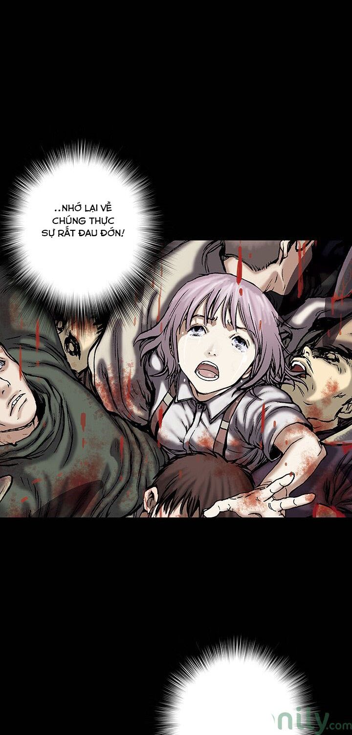 Đứa Con Thần Chết Chapter 45 - Next Chapter 46