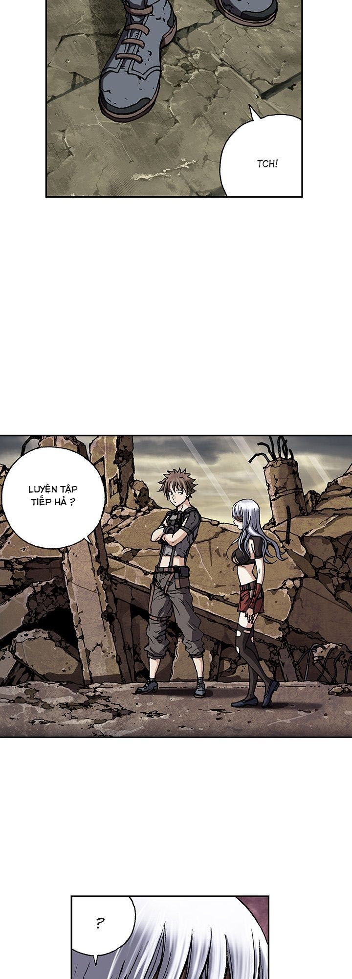 Đứa Con Thần Chết Chapter 45 - Next Chapter 46