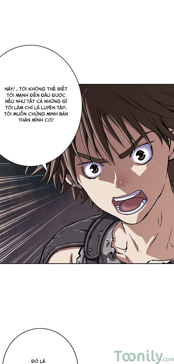 Đứa Con Thần Chết Chapter 45 - Next Chapter 46