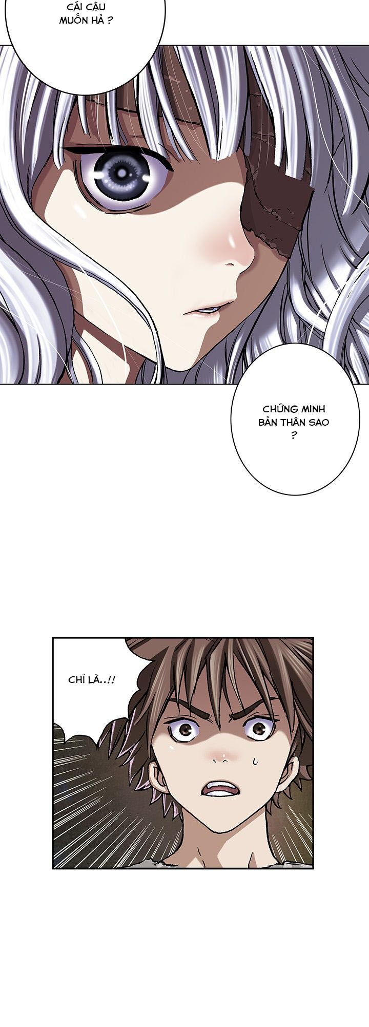 Đứa Con Thần Chết Chapter 45 - Next Chapter 46