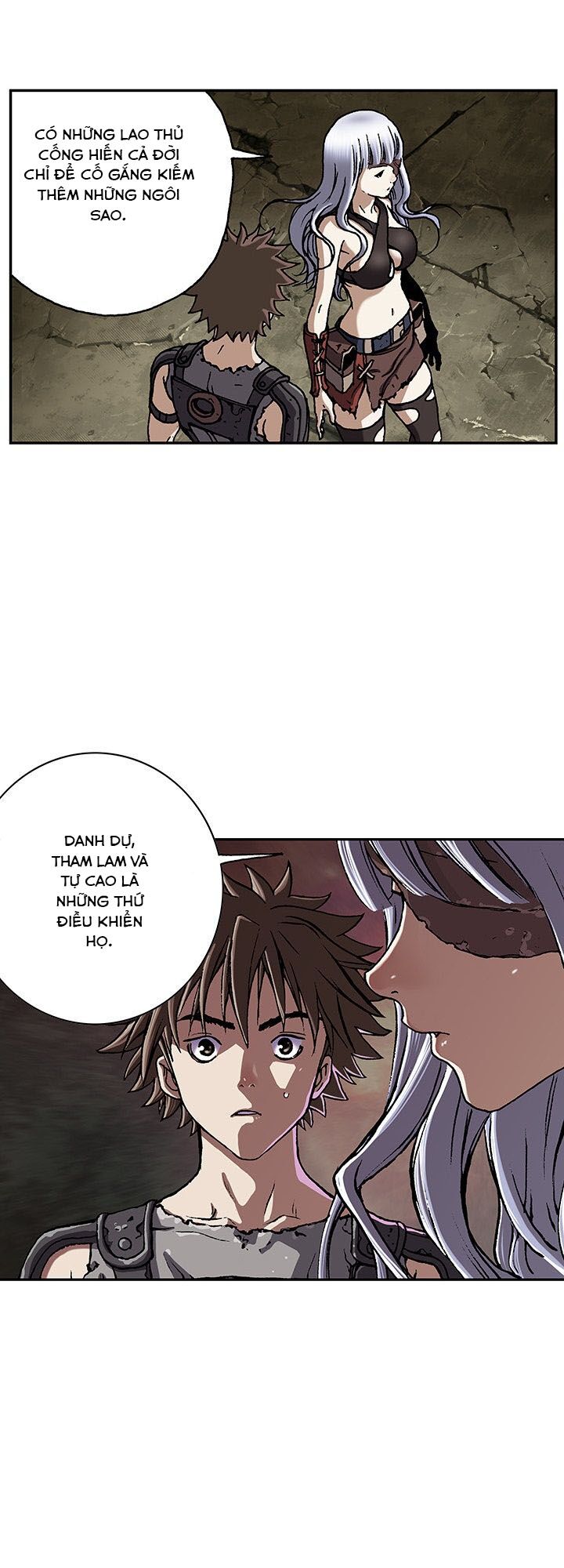 Đứa Con Thần Chết Chapter 45 - Next Chapter 46