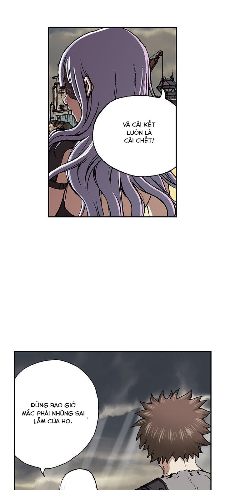 Đứa Con Thần Chết Chapter 45 - Next Chapter 46