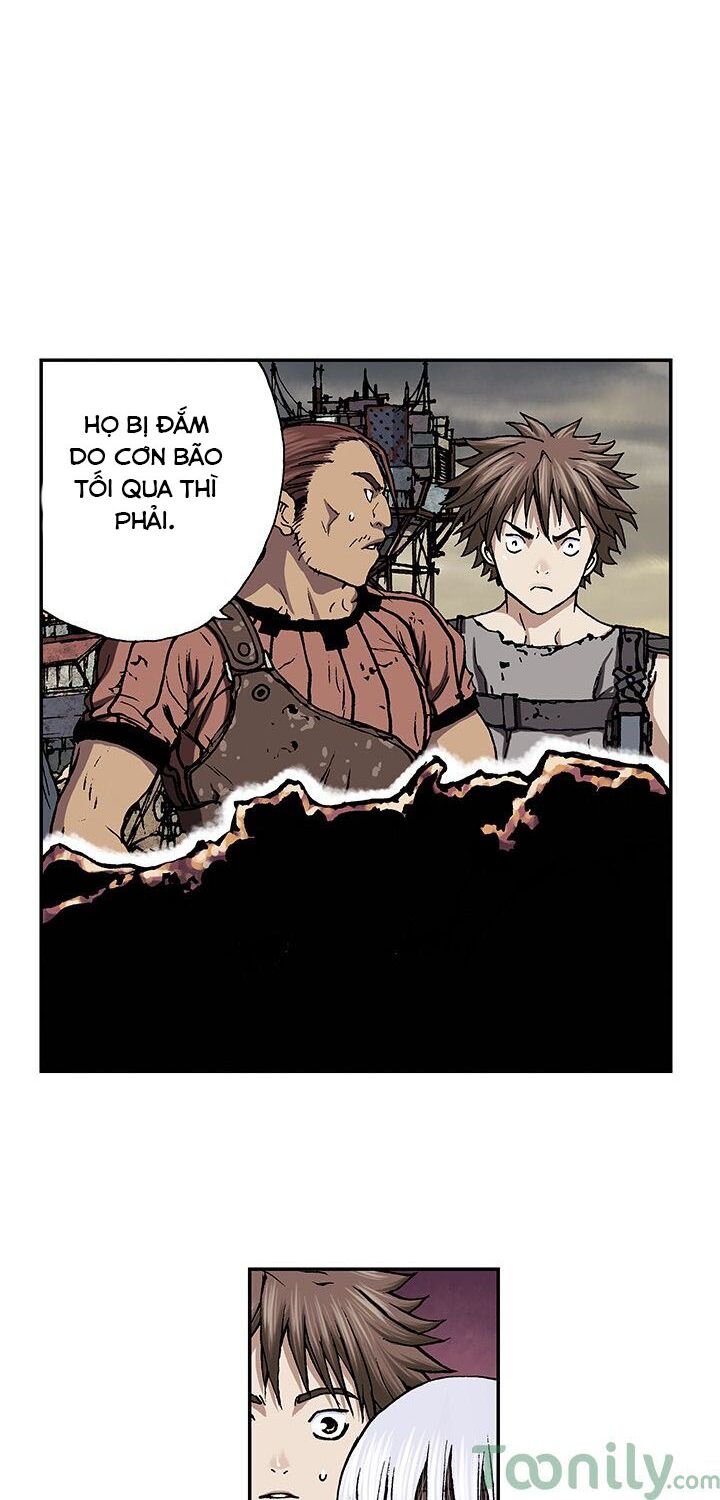 Đứa Con Thần Chết Chapter 46 - Next Chapter 47