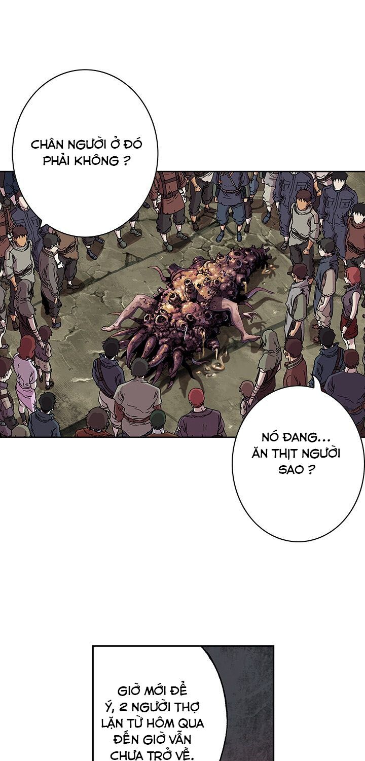 Đứa Con Thần Chết Chapter 46 - Next Chapter 47