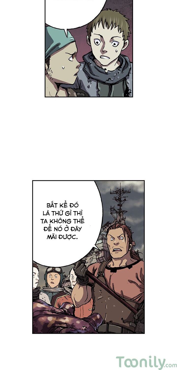 Đứa Con Thần Chết Chapter 46 - Next Chapter 47