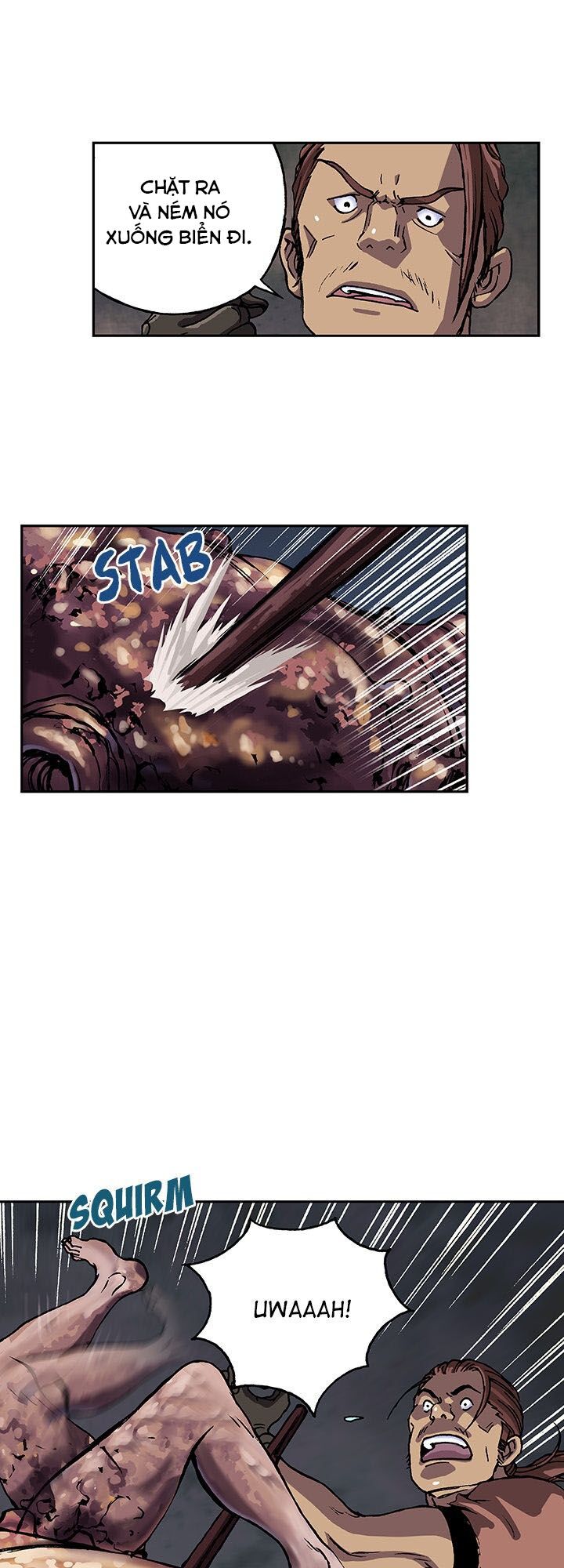 Đứa Con Thần Chết Chapter 46 - Next Chapter 47