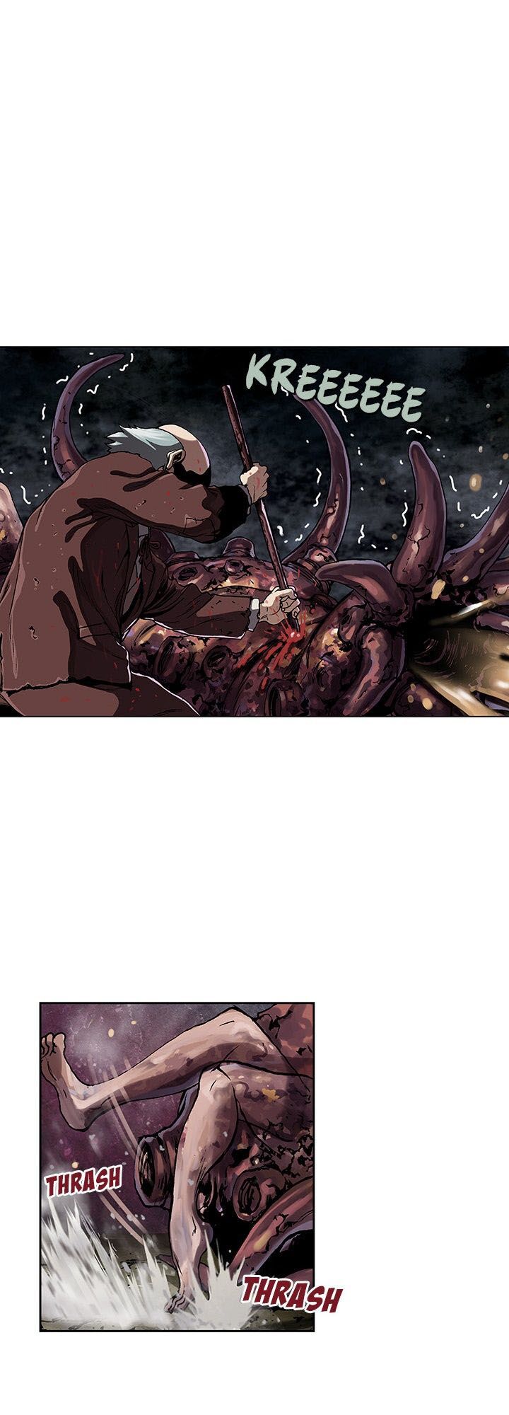 Đứa Con Thần Chết Chapter 46 - Next Chapter 47