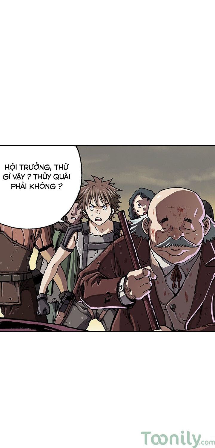Đứa Con Thần Chết Chapter 46 - Next Chapter 47