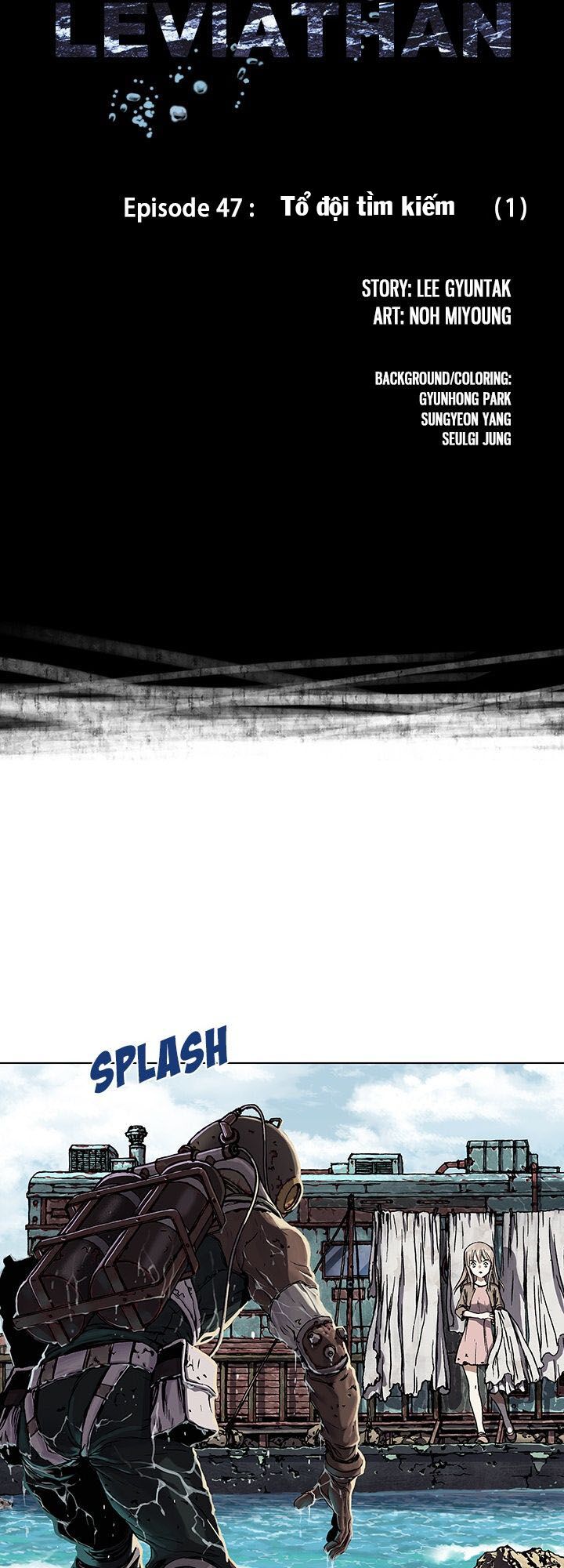 Đứa Con Thần Chết Chapter 47 - Next Chapter 48