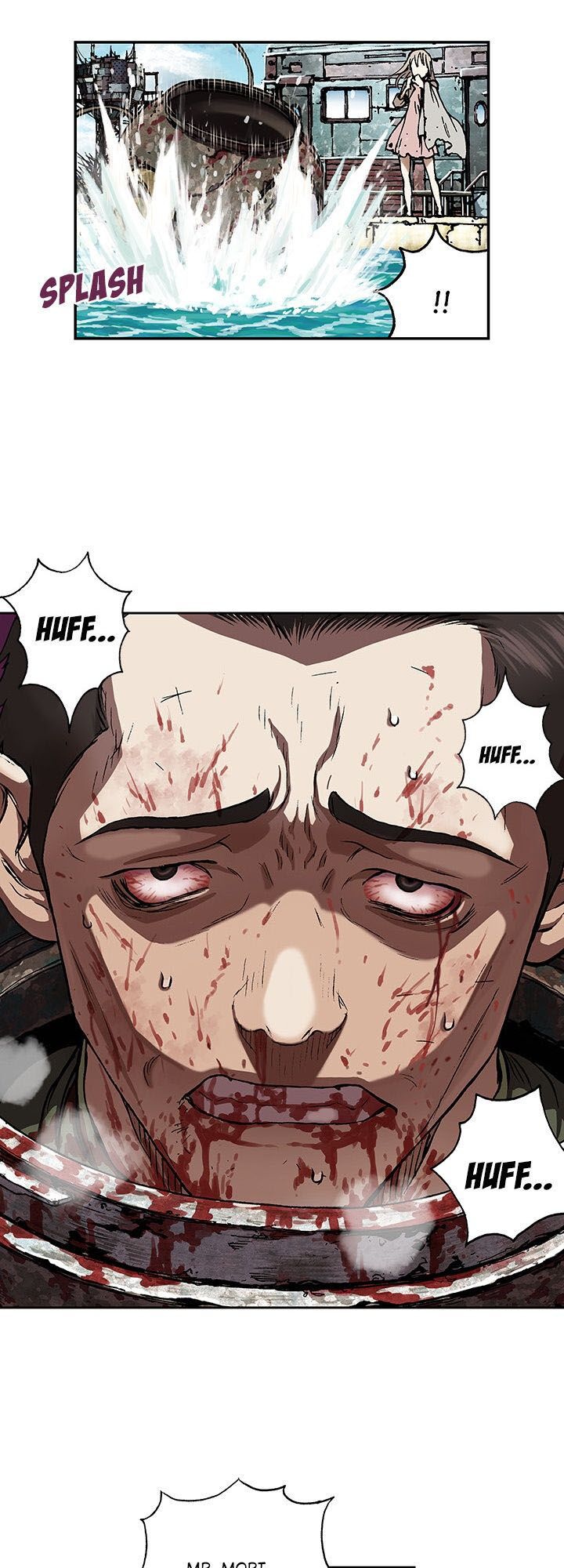 Đứa Con Thần Chết Chapter 47 - Next Chapter 48