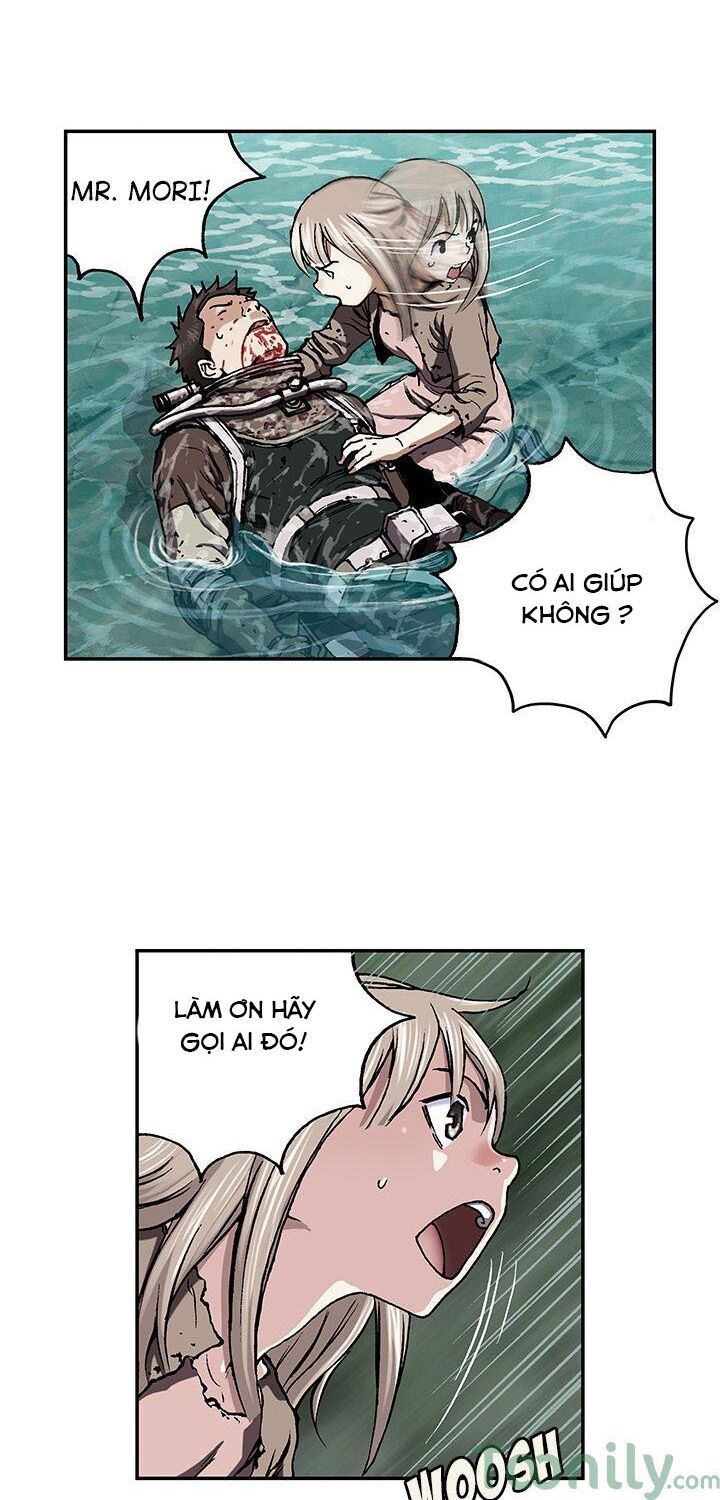 Đứa Con Thần Chết Chapter 47 - Next Chapter 48