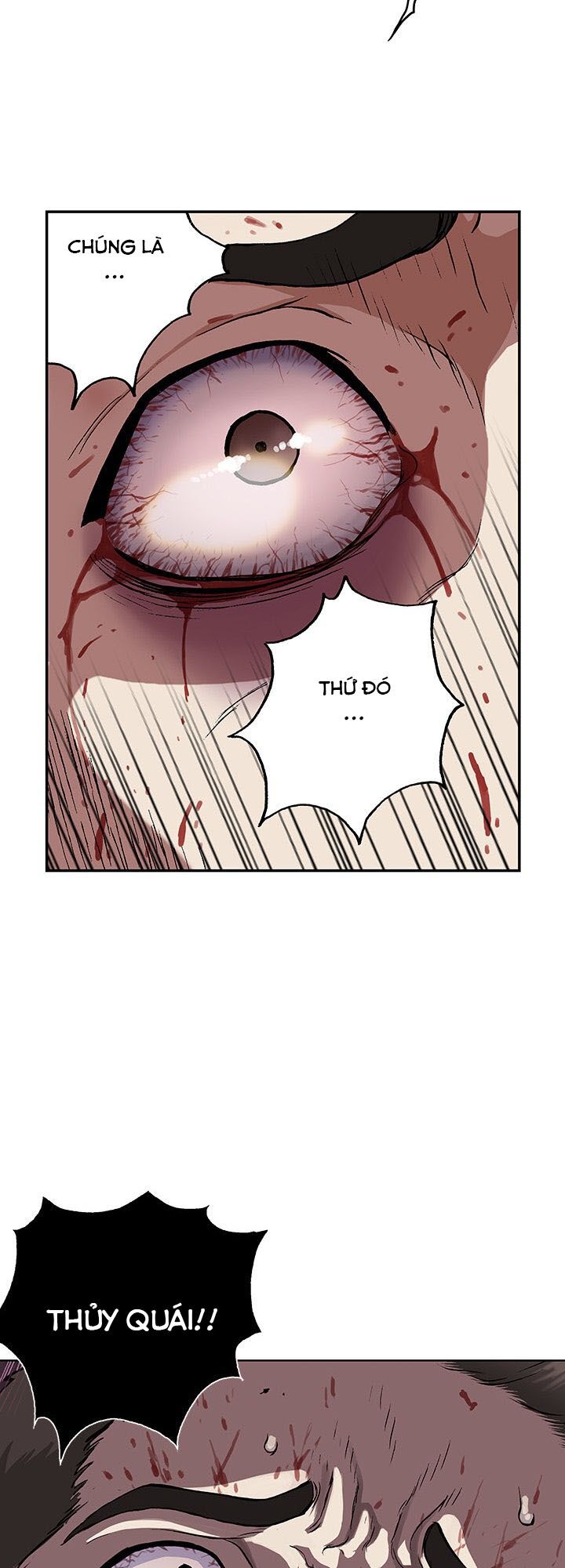 Đứa Con Thần Chết Chapter 47 - Next Chapter 48