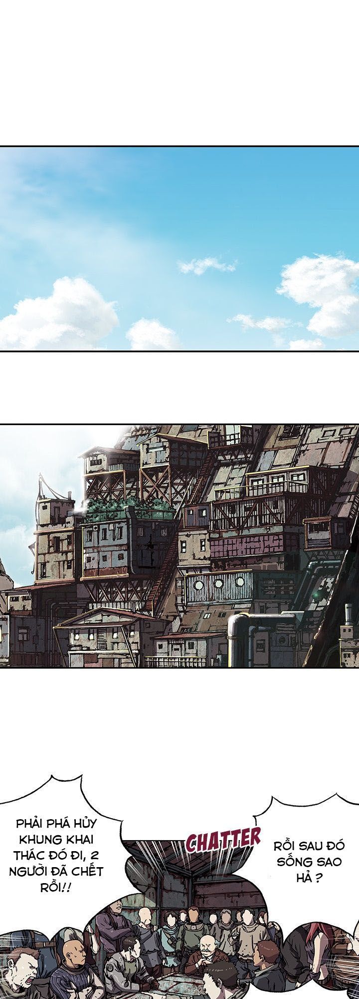 Đứa Con Thần Chết Chapter 47 - Next Chapter 48