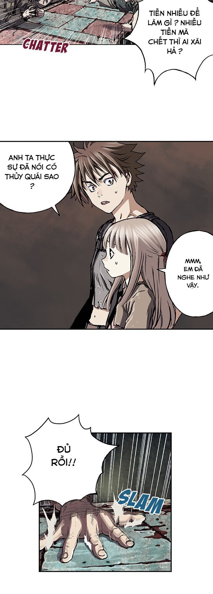 Đứa Con Thần Chết Chapter 47 - Next Chapter 48