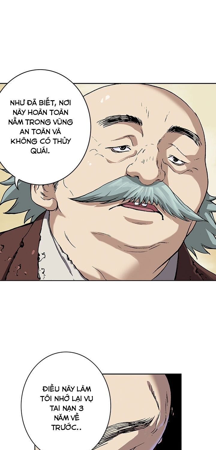 Đứa Con Thần Chết Chapter 47 - Next Chapter 48