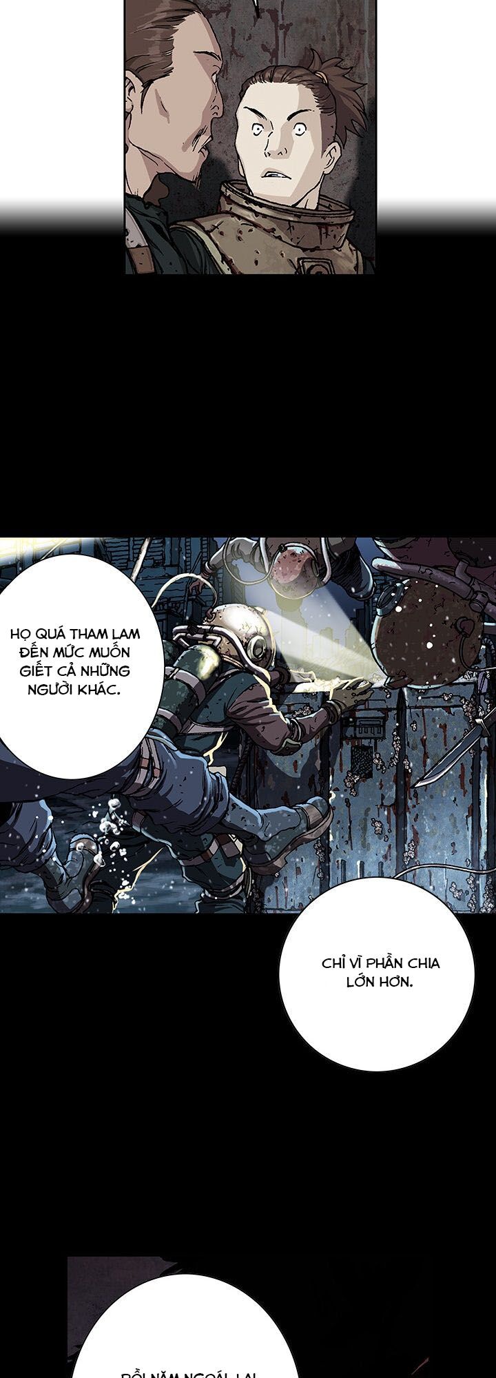 Đứa Con Thần Chết Chapter 47 - Next Chapter 48