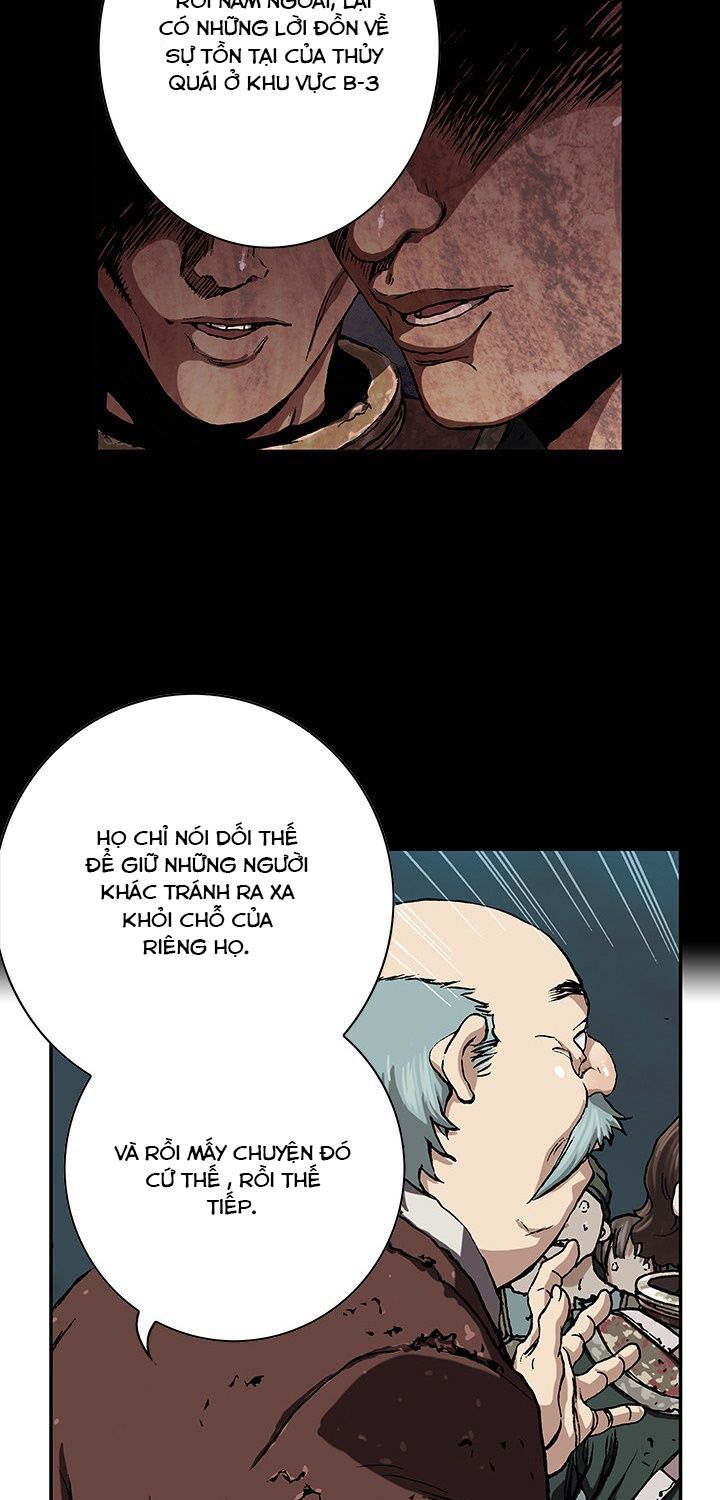 Đứa Con Thần Chết Chapter 47 - Next Chapter 48