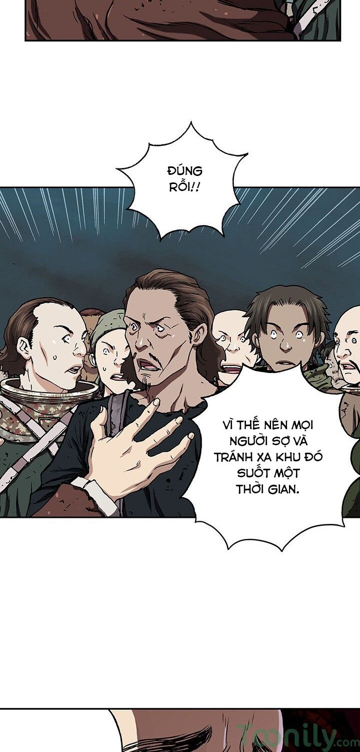 Đứa Con Thần Chết Chapter 47 - Next Chapter 48