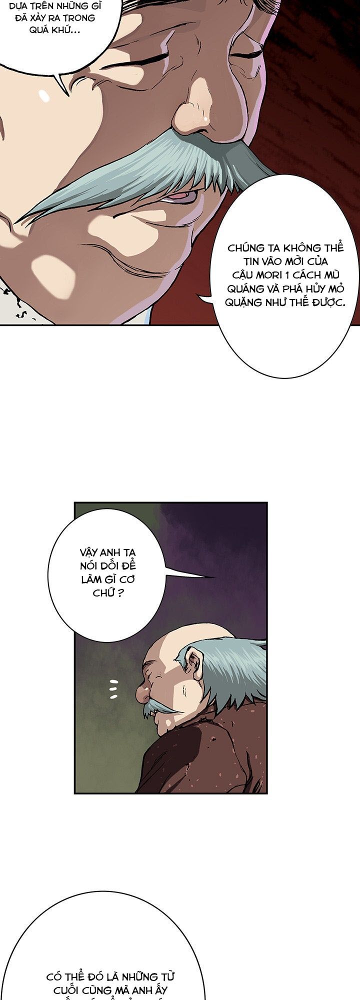 Đứa Con Thần Chết Chapter 47 - Next Chapter 48