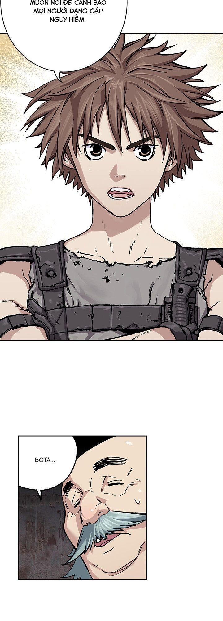 Đứa Con Thần Chết Chapter 47 - Next Chapter 48