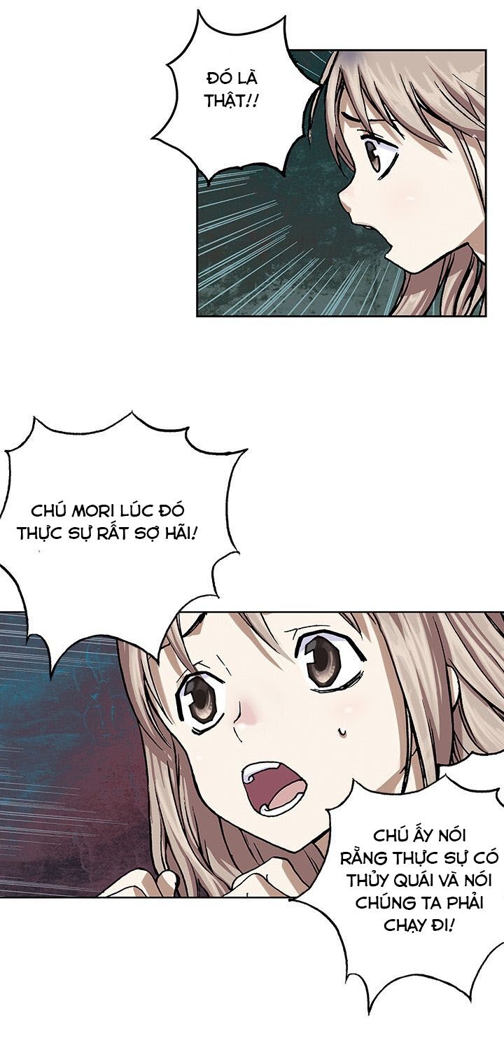Đứa Con Thần Chết Chapter 47 - Next Chapter 48