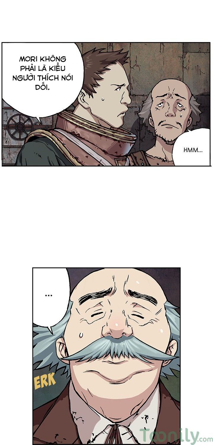 Đứa Con Thần Chết Chapter 47 - Next Chapter 48