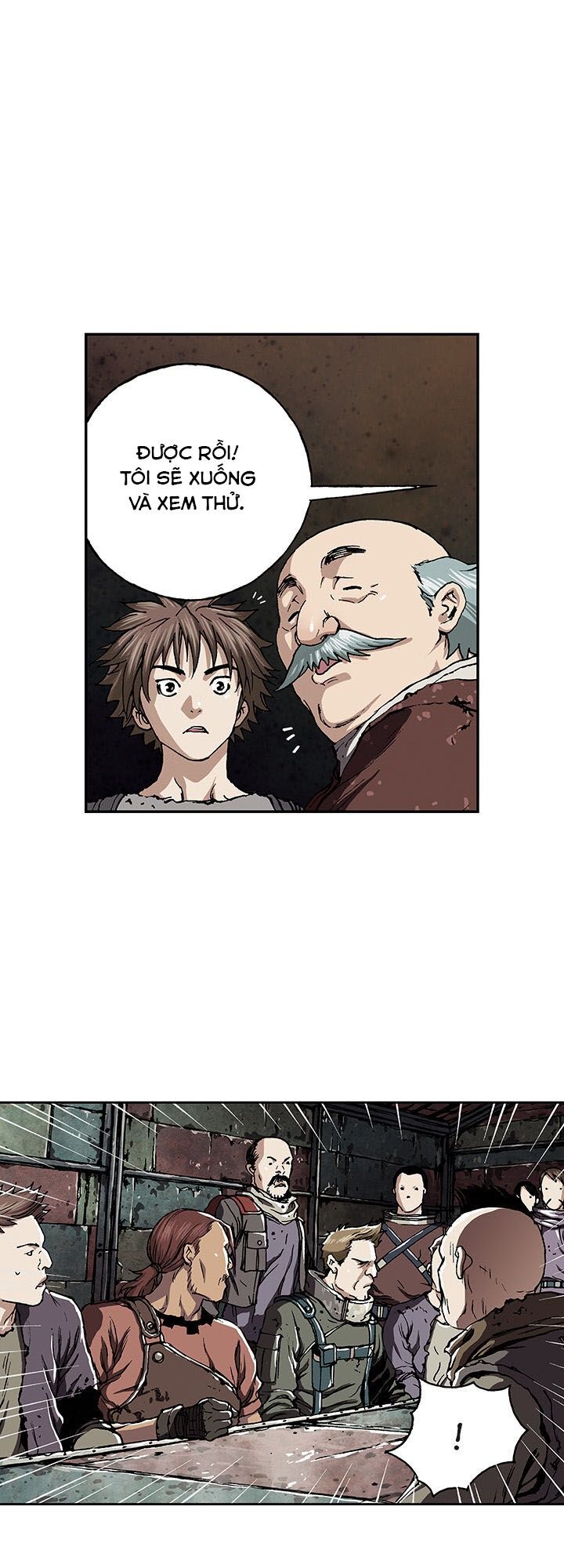 Đứa Con Thần Chết Chapter 47 - Next Chapter 48