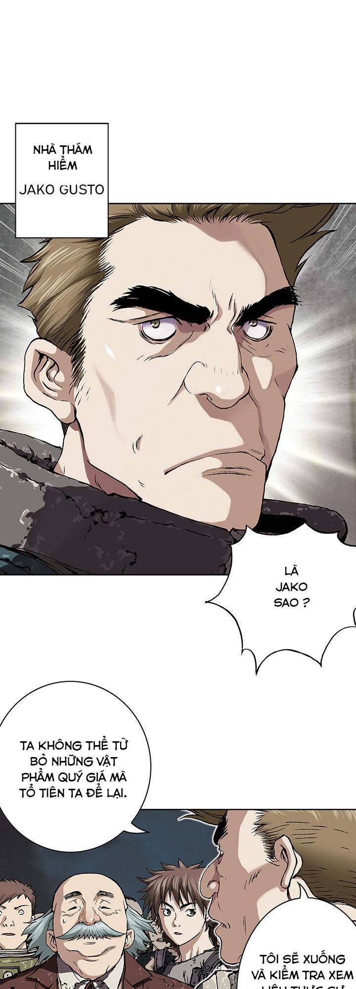 Đứa Con Thần Chết Chapter 47 - Next Chapter 48