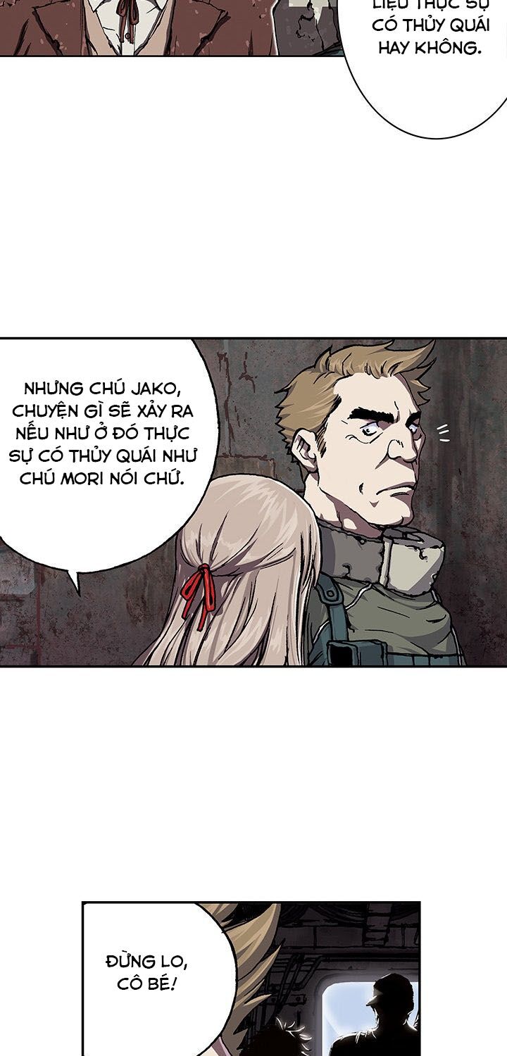 Đứa Con Thần Chết Chapter 47 - Next Chapter 48