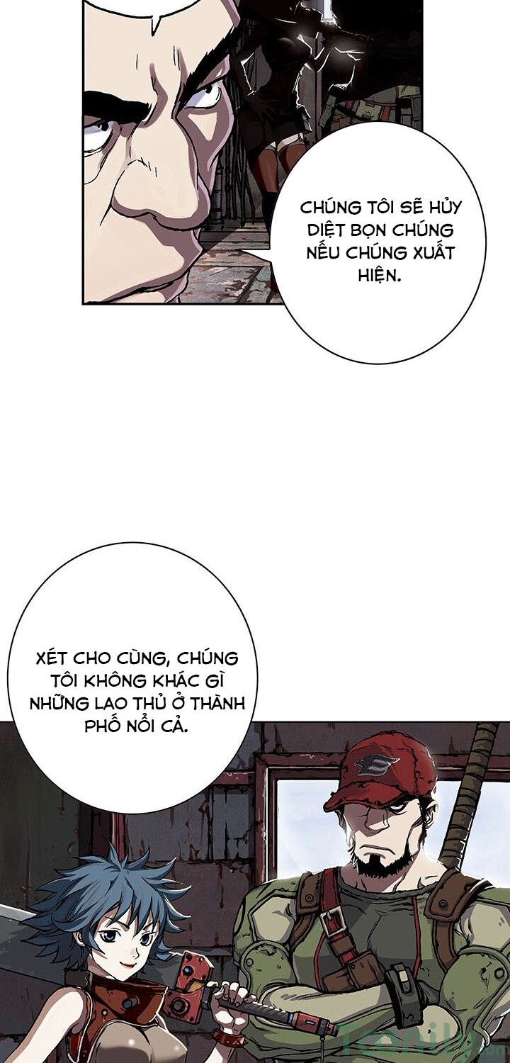 Đứa Con Thần Chết Chapter 47 - Next Chapter 48