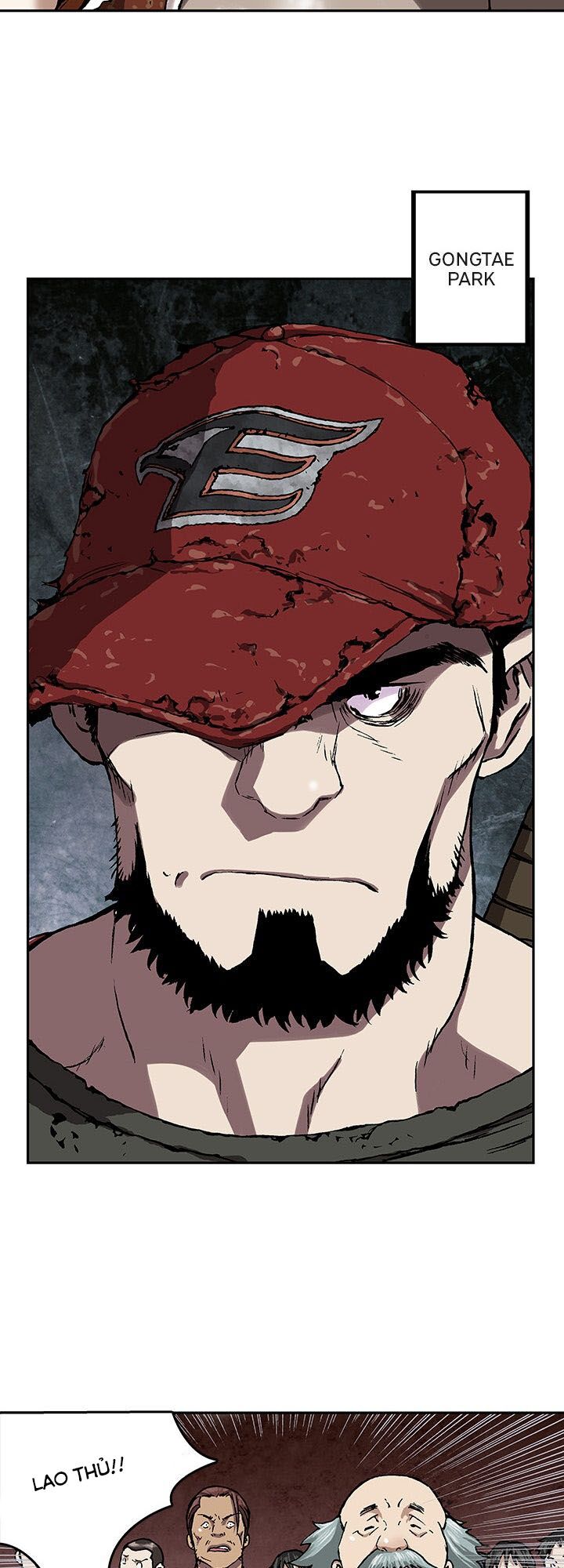 Đứa Con Thần Chết Chapter 47 - Next Chapter 48