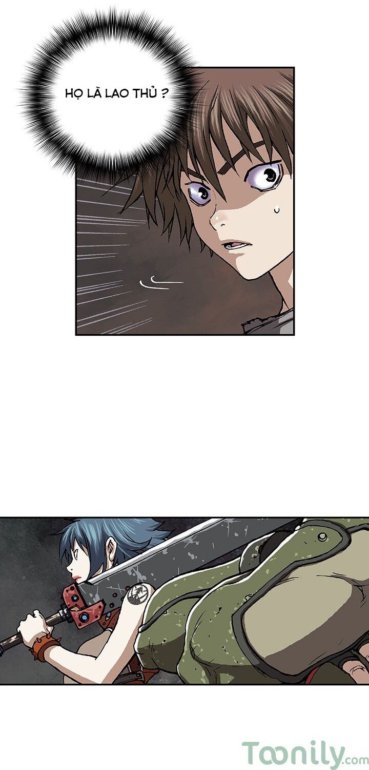Đứa Con Thần Chết Chapter 47 - Next Chapter 48
